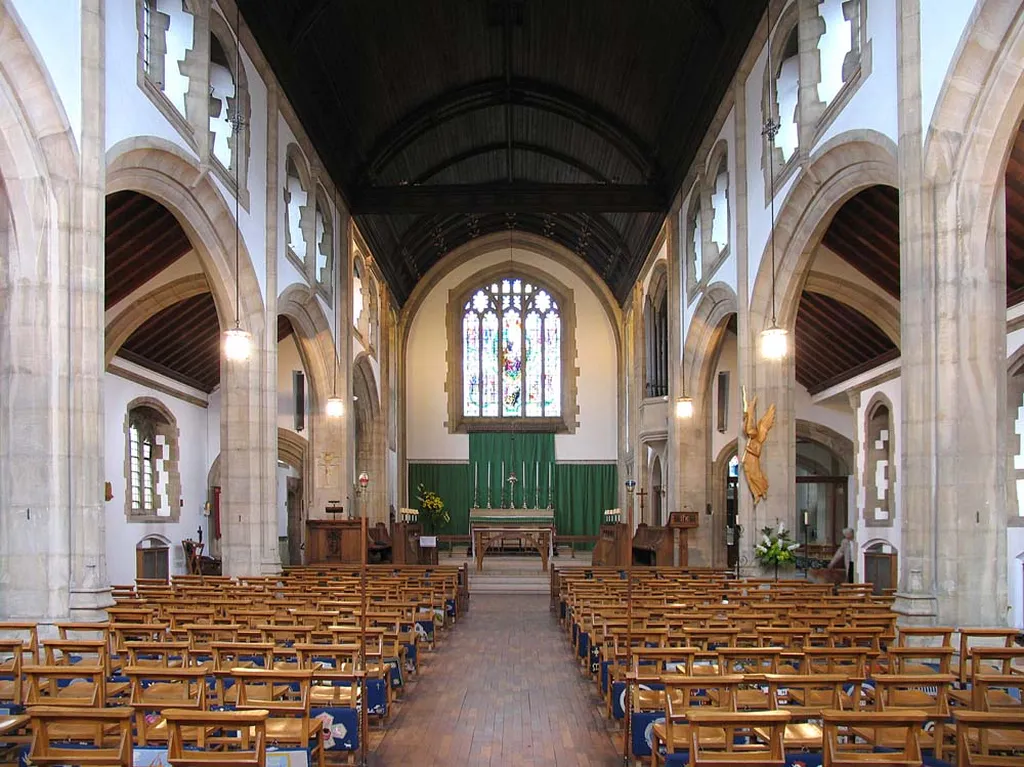 St. Michael and All Angels