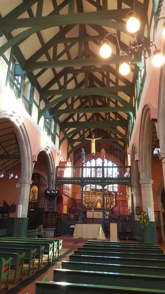 St Michael and All Angels Church