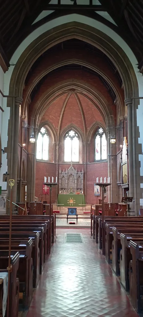 St Michael and All Angels Church, Enfield