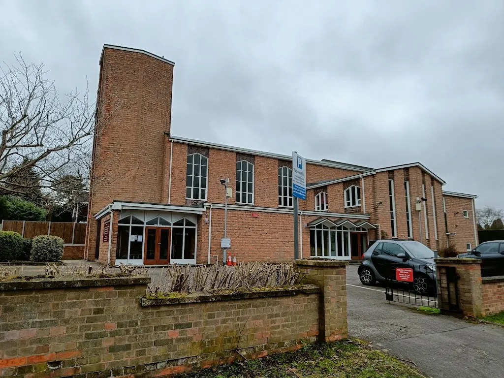 St Michael and All Angels Roman Catholic Church, Locksbottom