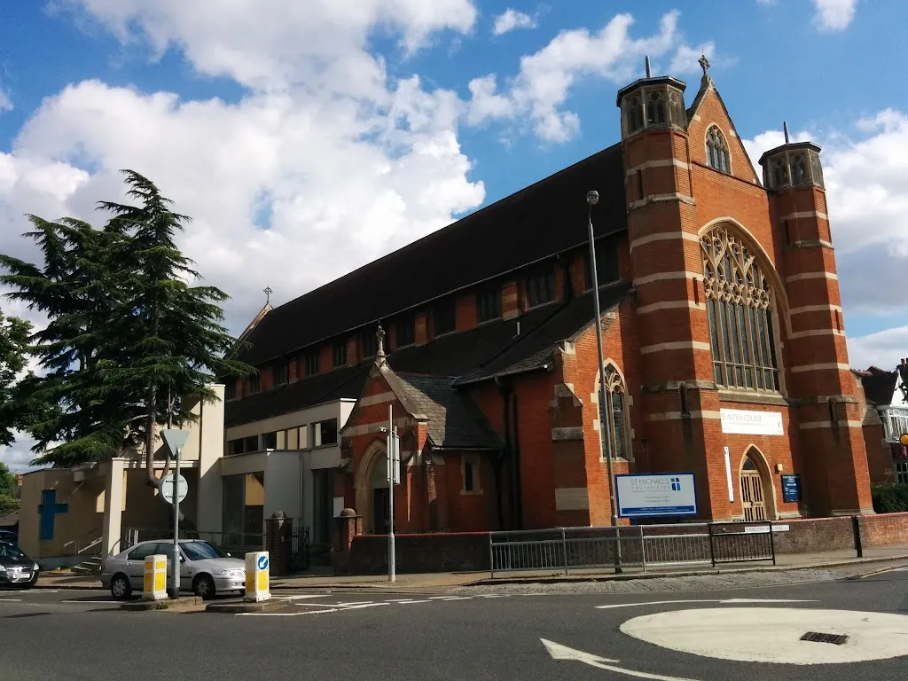 St Michael's Church, Southfields