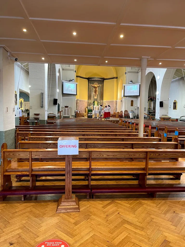 St Michael & St Martin Church