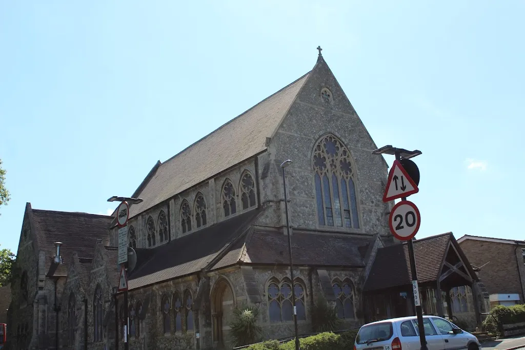 St Mildred's Parish Church, Lee