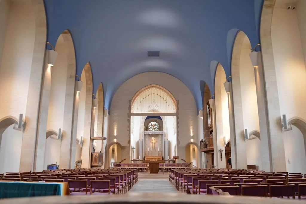 St Mildreds Parish Church, Croydon