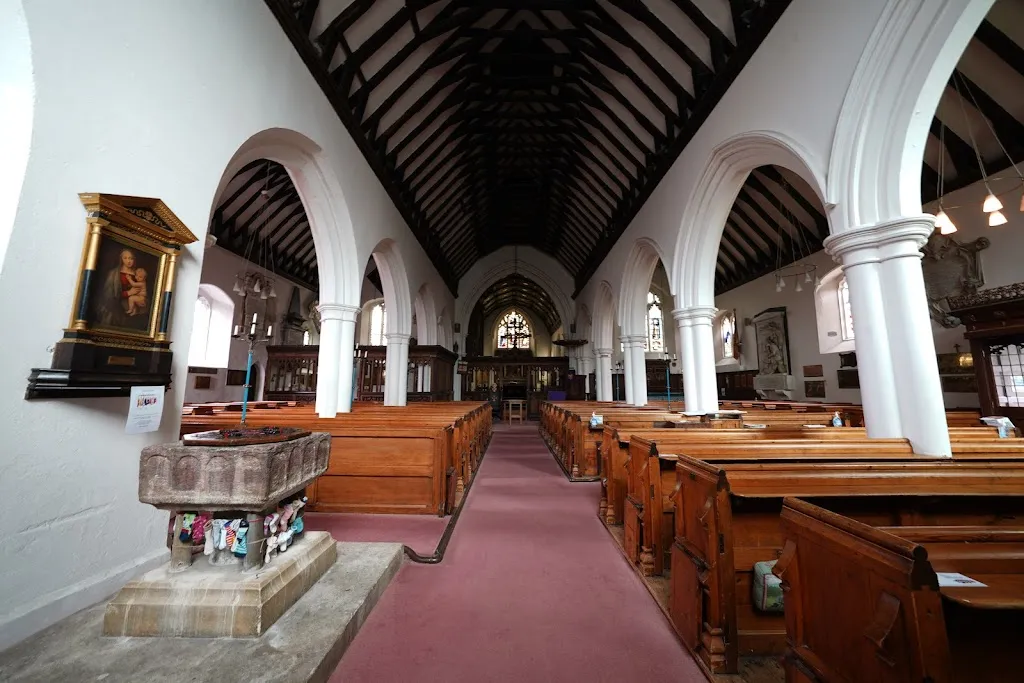 St Nicholas Church, Chislehurst