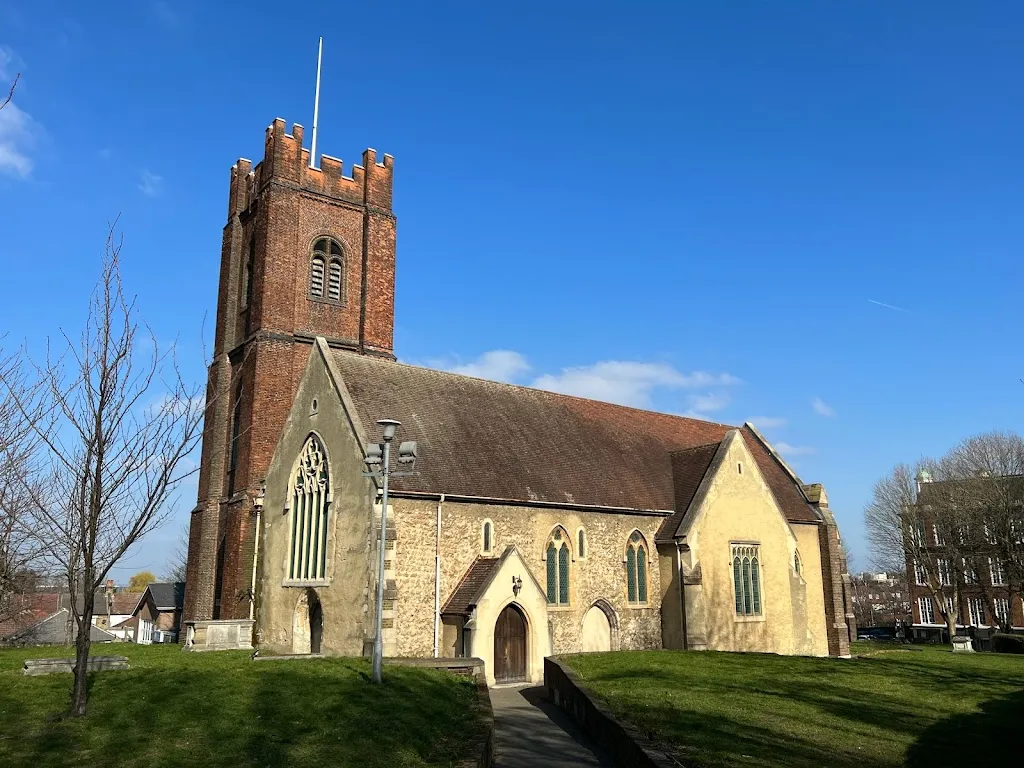 St Nicholas Church Hall, Plumstead