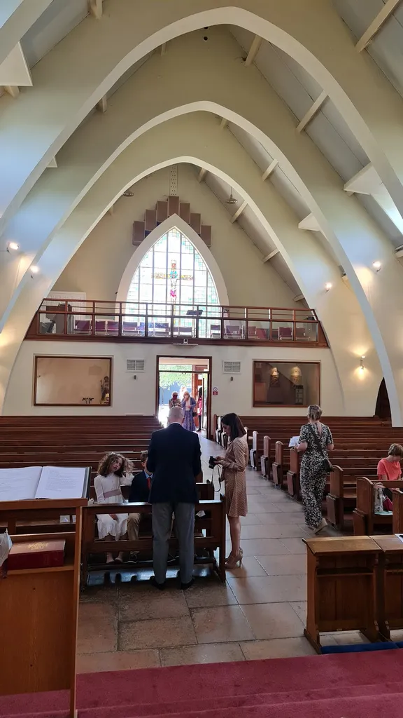 St Osmund's Church
