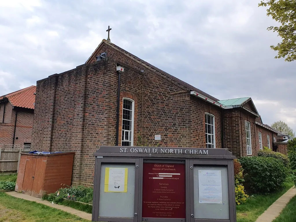 St Oswald's Church