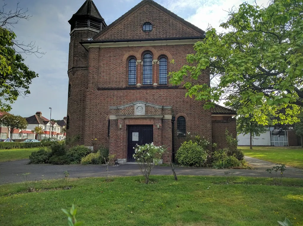 St Oswald's Parish Hall, Streatham