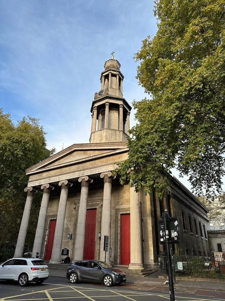 St Pancras New Church