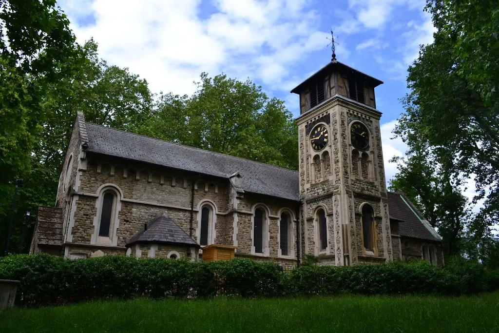 St Pancras Old Church