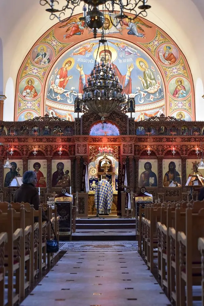 St. Panteleimon Greek Orthodox Church