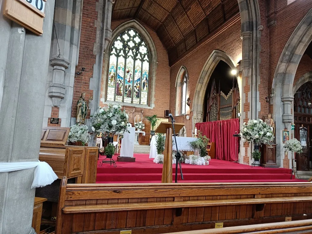 St Patrick's Catholic Church, Plumstead