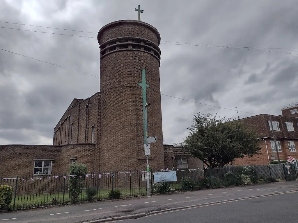 St Patrick's Church, Barking