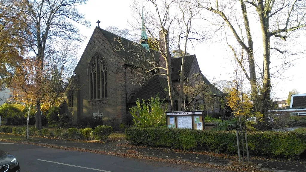 St Patrick's Church, Wallington