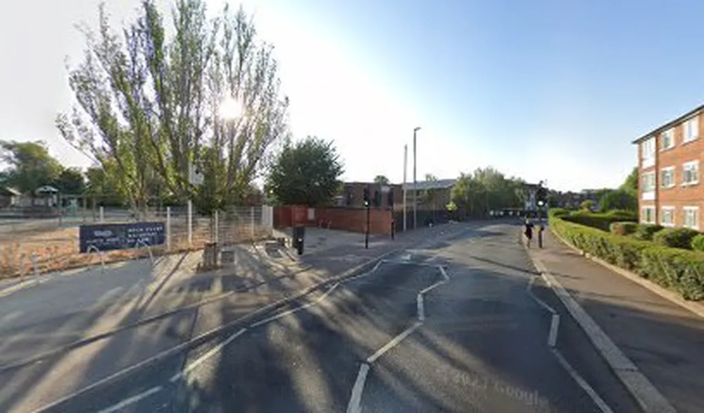 St Patrick's Parish Hall