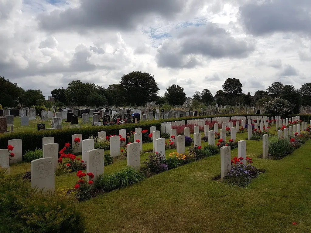 St Patricks Catholic Cemetery