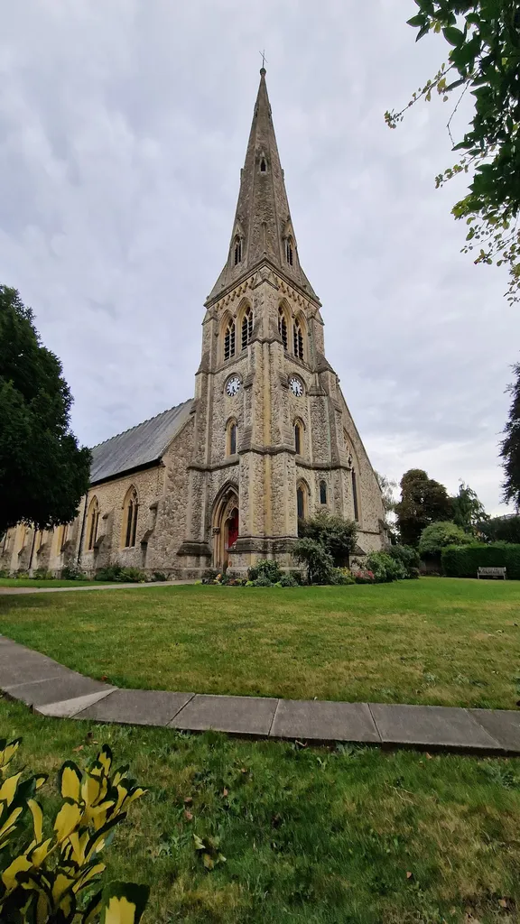 St Paul's Church, Beckenham 1 St Paul's Church, Beckenham