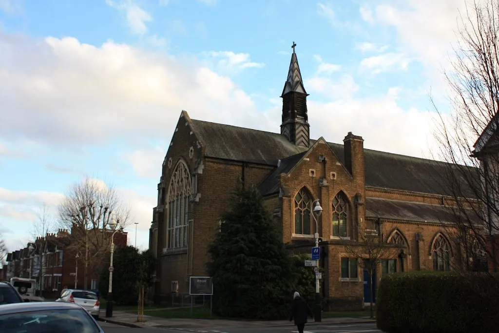 St Paul’s Church, Ealing