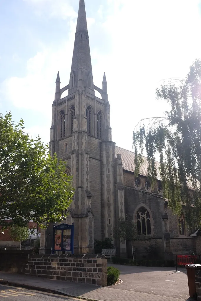 St Paul's Church, Herne Hill