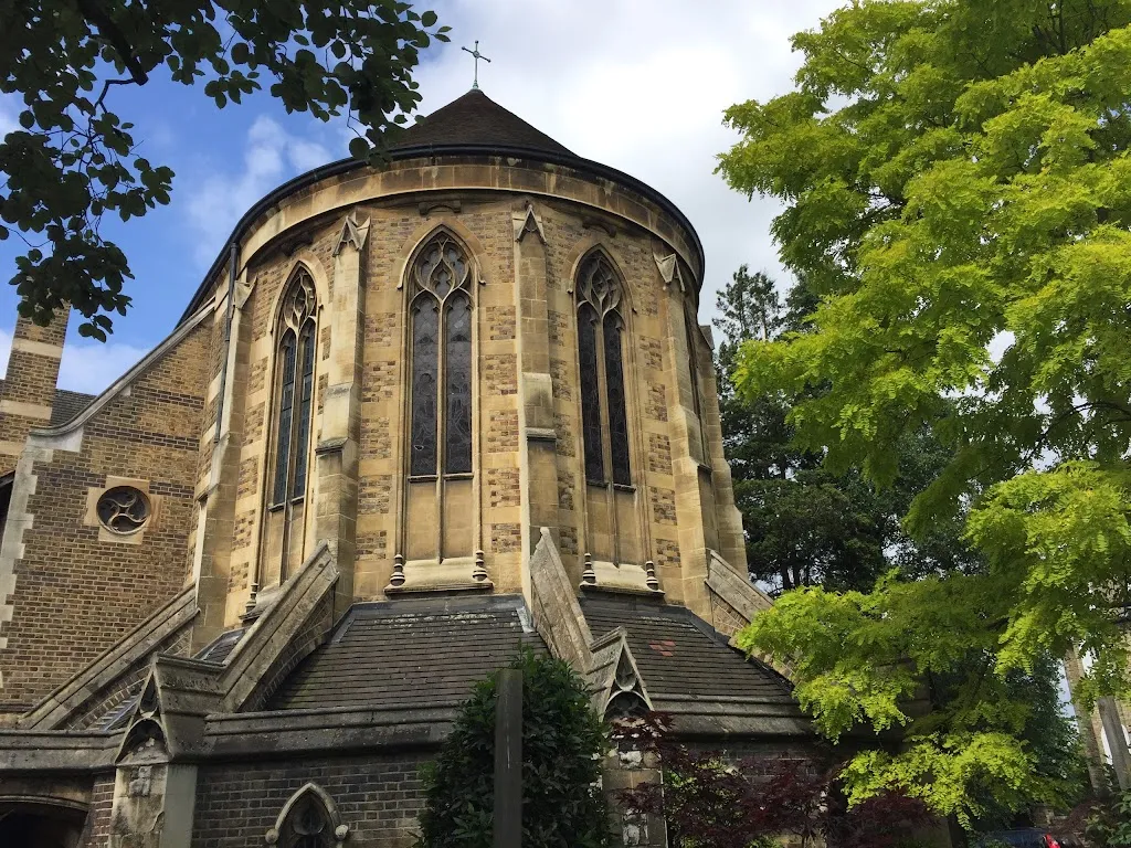St Paul's Church, Kingston