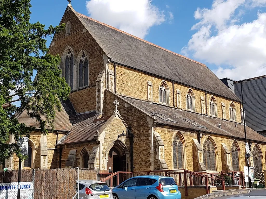 St Paul's Church, Thornton Heath