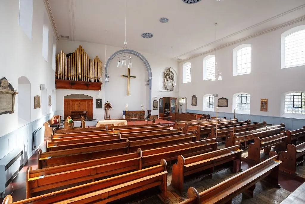 St Paul's, Clapham