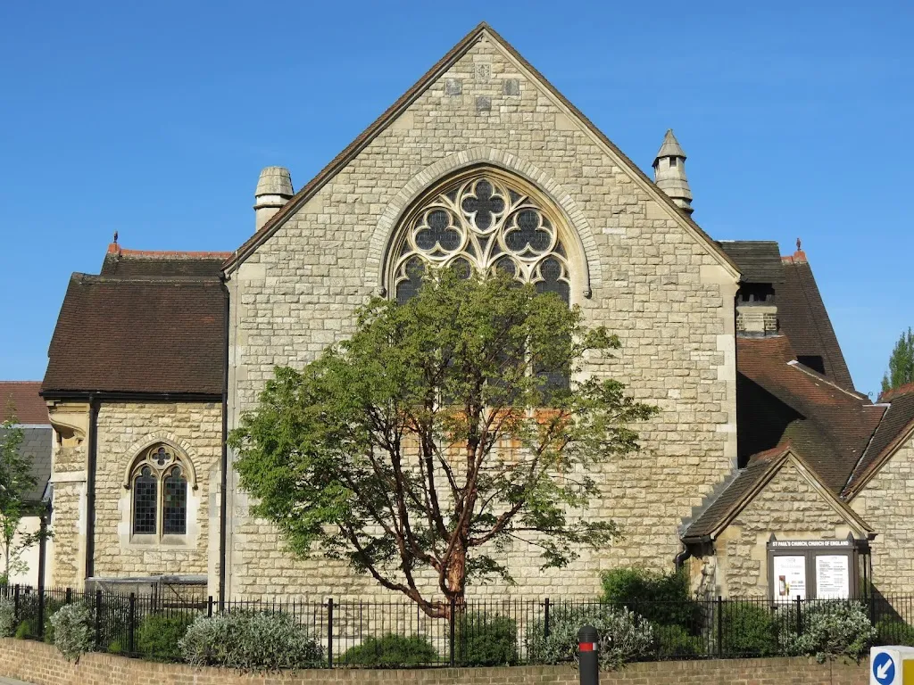 St Paul’s Finchley, Church of England 1 St Paul’s Finchley, Church of England