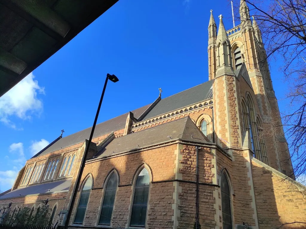 St Paul's Hammersmith