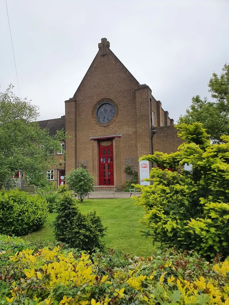 St Paul's Ruislip Manor