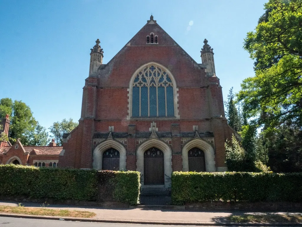 St Paul's United Reformed Church, South Croydon