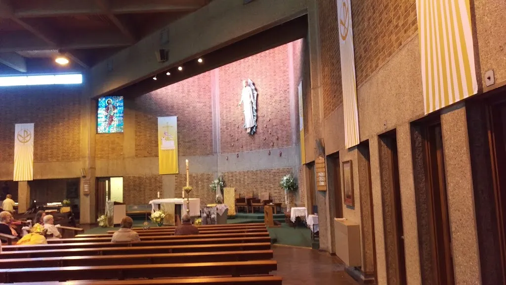 St Paul the Apostle RC Church, Wood Green