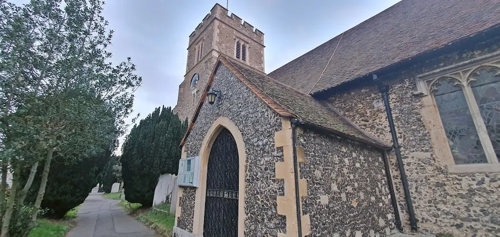 St Paulinus Church