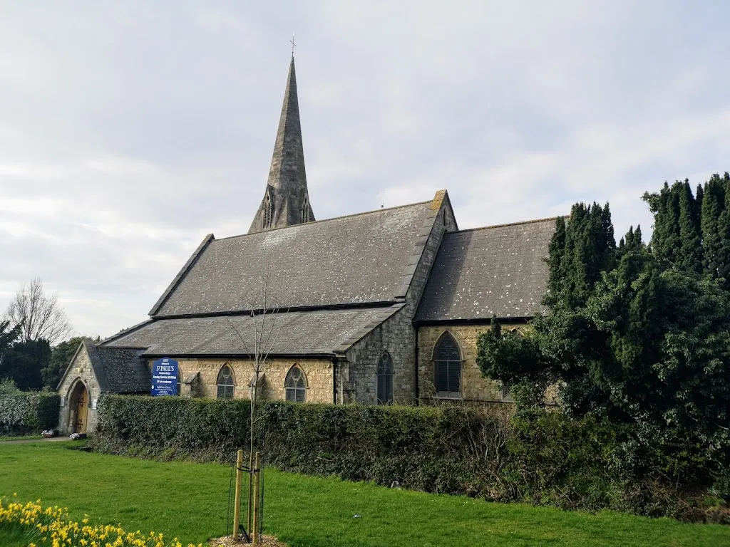 St Pauls Church