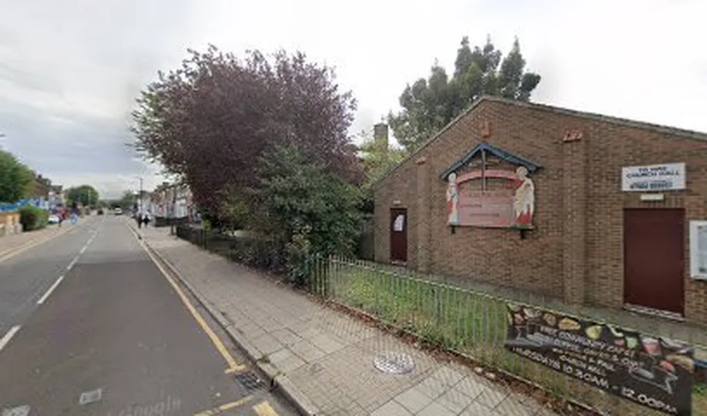 St. Peter and St. Paul Enfield