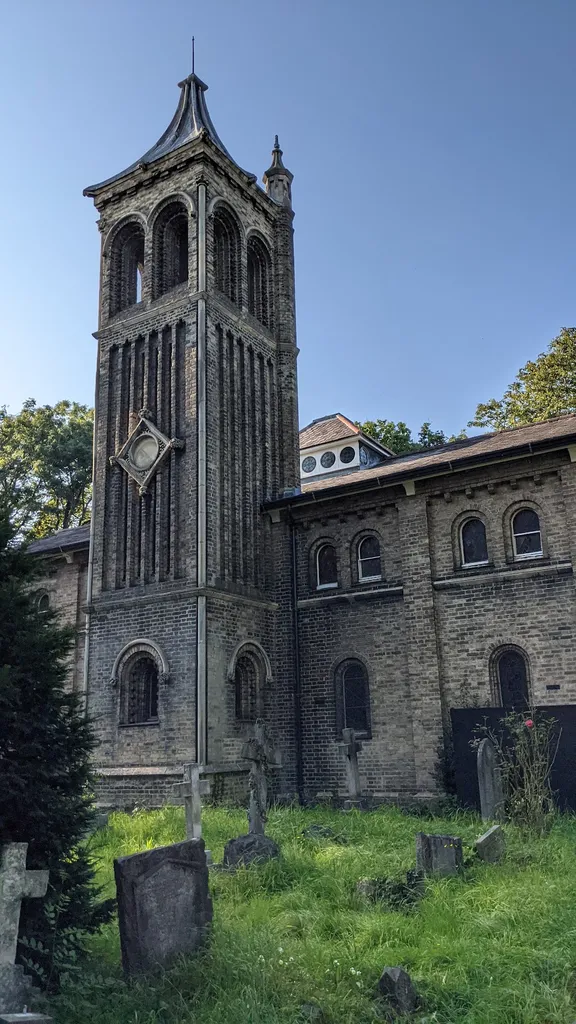 St Peter-in-the-Forest
