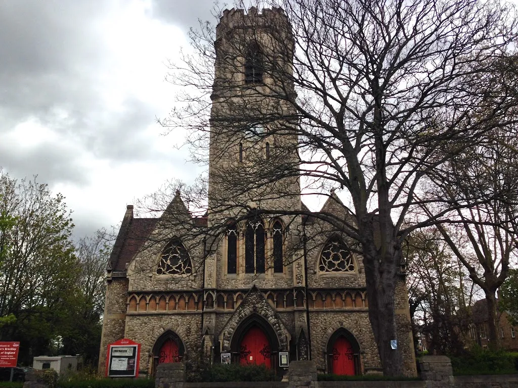 St Peter's Brockley