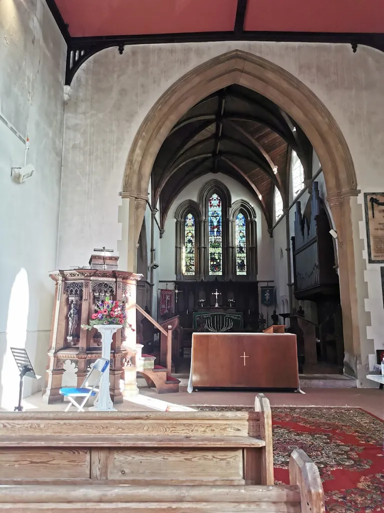 St Peter's Church