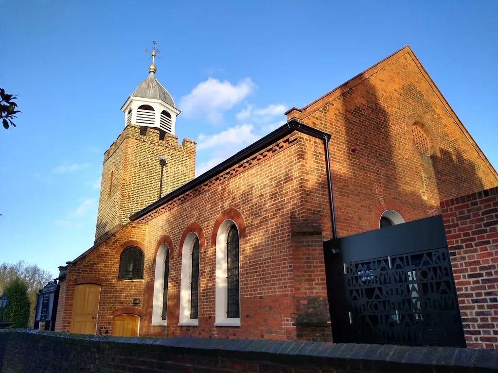 St Peter's Church