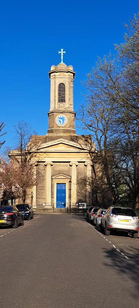 St Peter's Church, Hammersmith