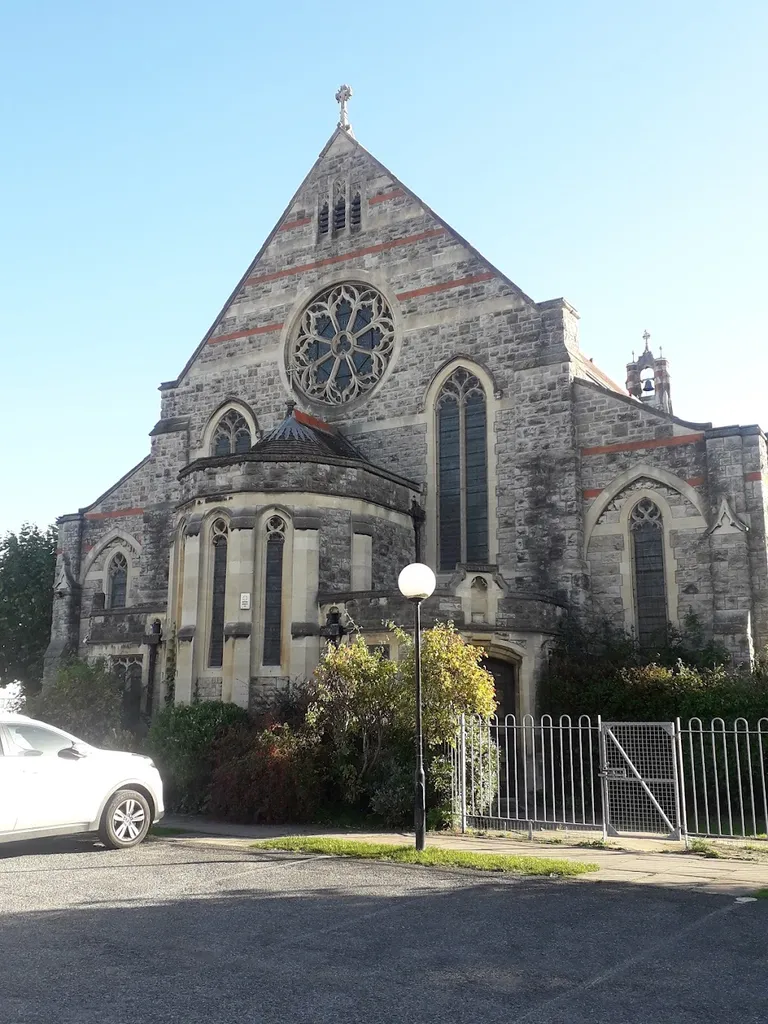 St Peter's Church, Harrow