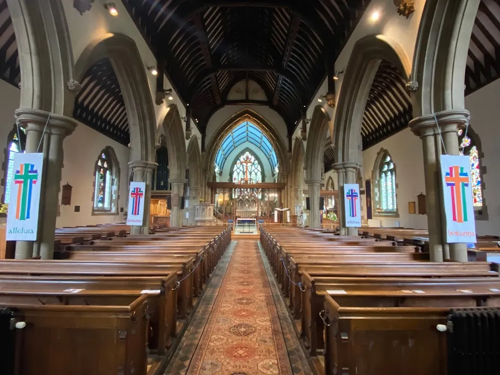 St Peter's Church, South Croydon