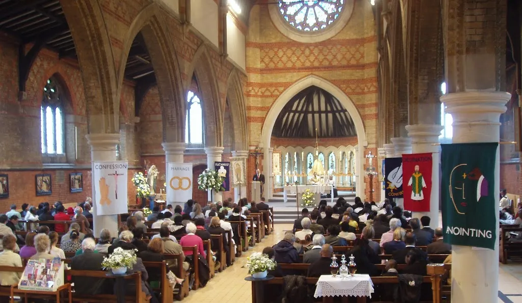St Peter's Church, Streatham