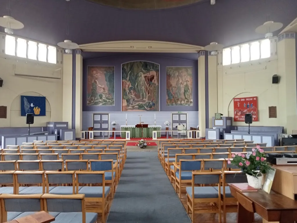 St Peter's