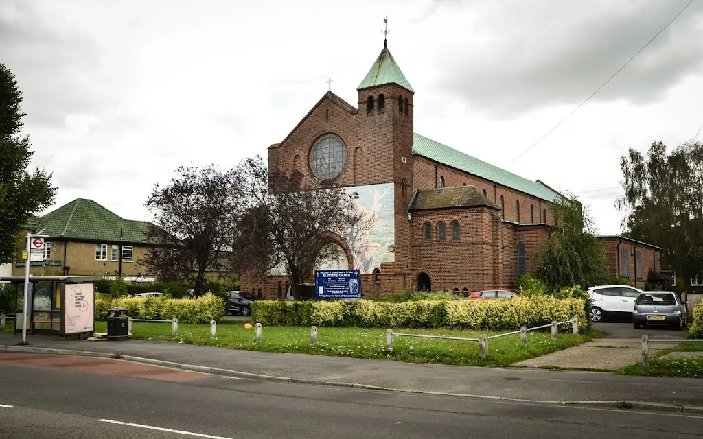 St Peter's