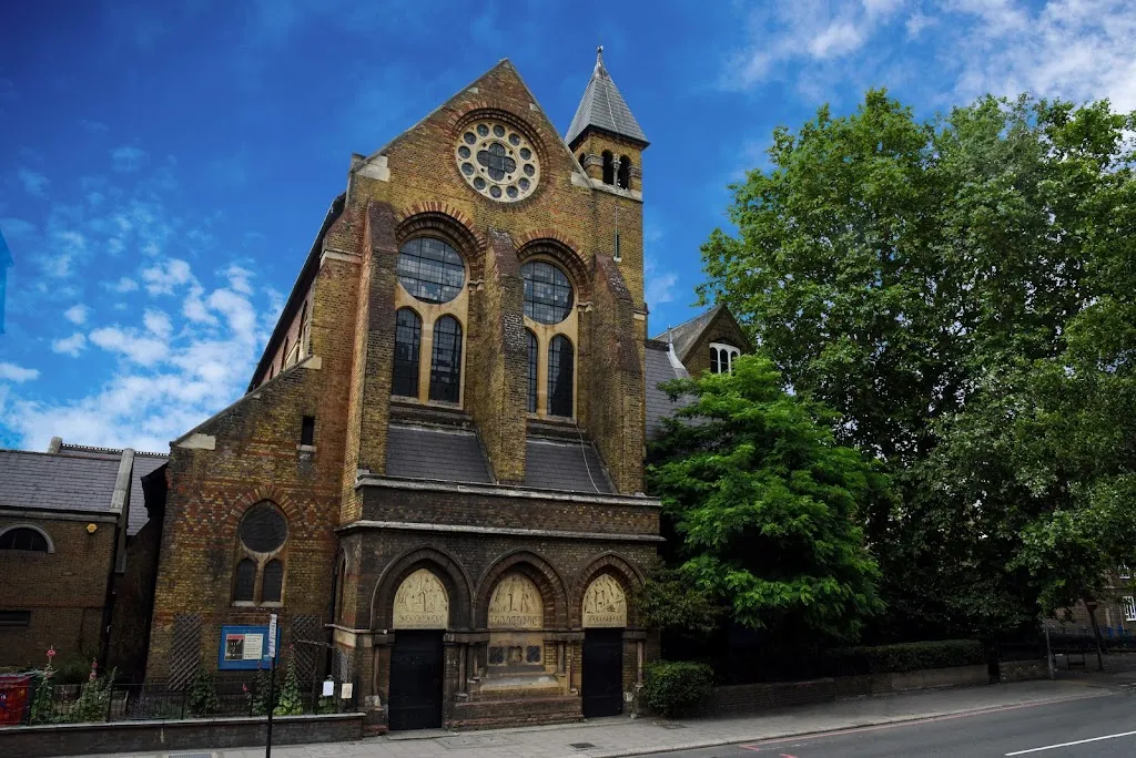 St Peter's Vauxhall