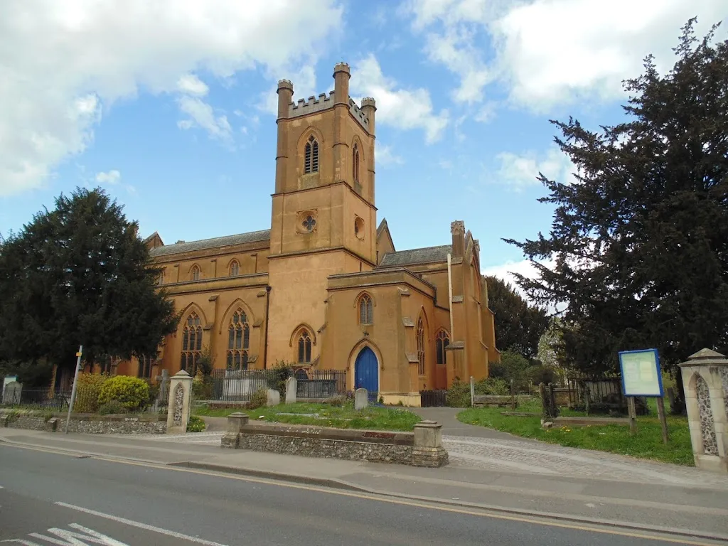 St Peter & St Paul Anglican Church, Mitcham