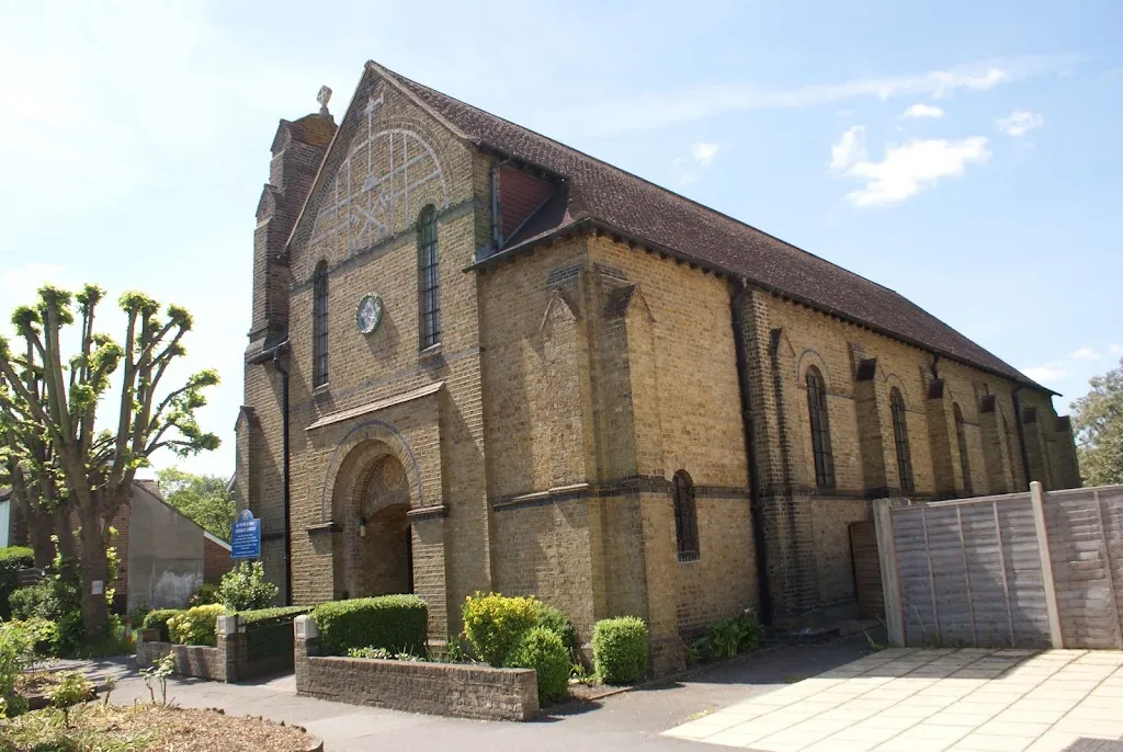 St Peter & St Paul Catholic Church