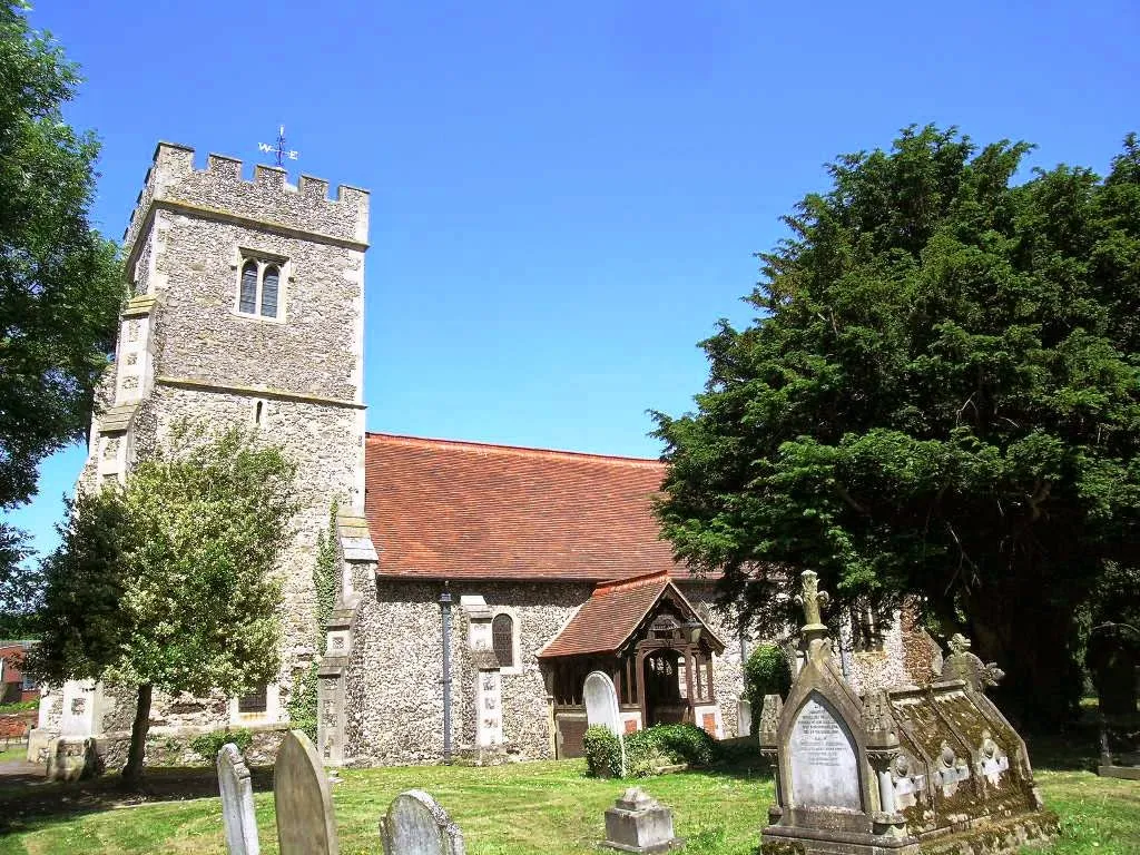 St Peter & St Paul Church