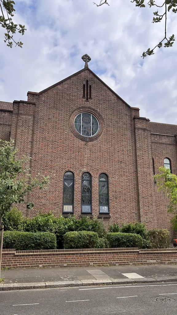St Peter & St Paul's Church